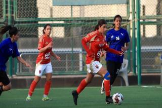 الأهلي يسقط الطيران بثمانية أهداف.. وسداسية للزمالك أمام إنبي في دوري الكرة النسائية (فيديو)